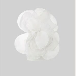 Chic White Floral Asymmetrical Dress